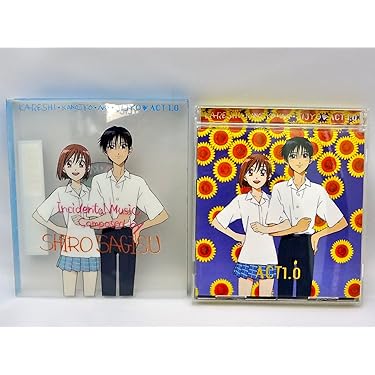 Amazon.co.jp: 彼氏彼女の事情 ACT1.0: ミュージック
