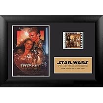 スターウォーズ　フィルム　セル Amazon.com: Star Wars Episode II Attack of the Clones