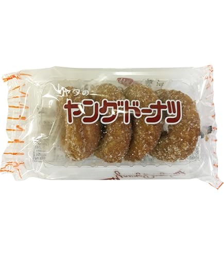 Amazon.co.jp: 宮田製菓 ヤングドーナツ 箱買い おやつ スイーツ
