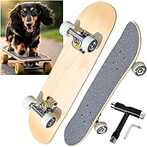 Amazon | 【本格的な スケボー】 完成品 「キッズ ～ 大人」 様々な