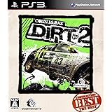 Colin McRae:DiRT 2 【Codemasters THE BEST】 - PS3