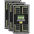 NEMIX RAM 1.5TB (6X256GB) DDR4 3200MHZ PC4-25600 8Rx4 1.2V CL22 288ピン ECC RDIMM 登録サーバーメモリーキット