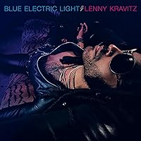Amazon.co.jp: Blue Electric Light - Lenny Kravitz: ミュージック