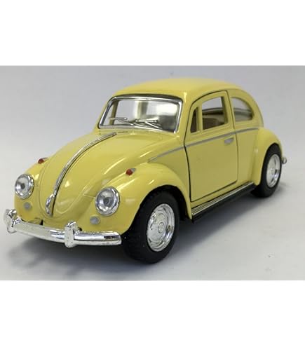 Amazon | 1/32 クラシック ビンテージルック ビートル パステルカラー