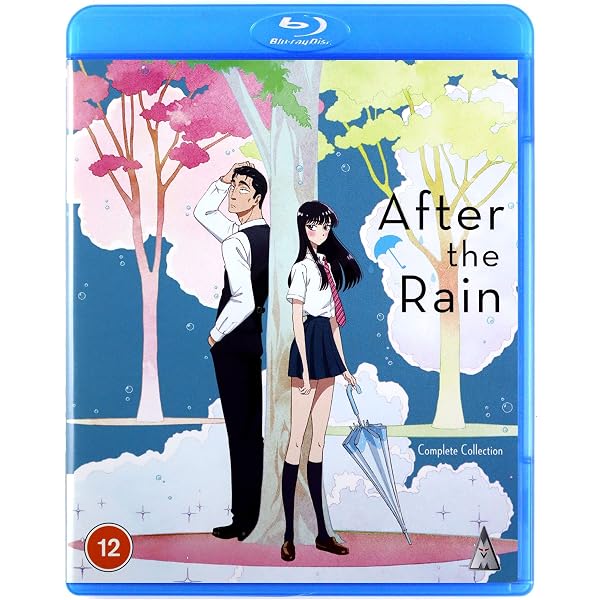 Amazon.co.jp: 恋は雨上がりのように [レンタル落ち] 全6巻セット