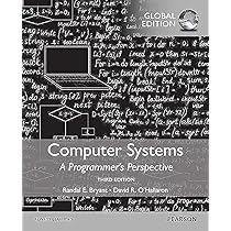 語学+参考書 Computer Systems: A Programmer's Perspective	 Global Edition Amazon.co.jp: Computer Systems: A Programmer's Perspective, Global