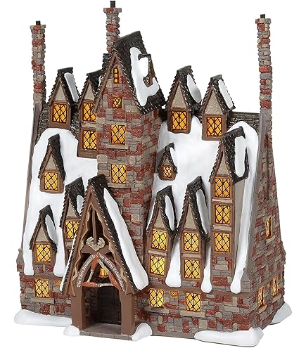 Amazon.co.jp: Department56 ハリーポッター マルフォイの館 6015600