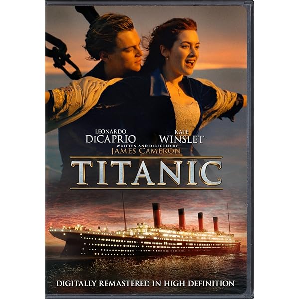その他 Titanic: Born in Belfast [DVD] Amazon.co.jp: Titanic [DVD] [Import] : DVD