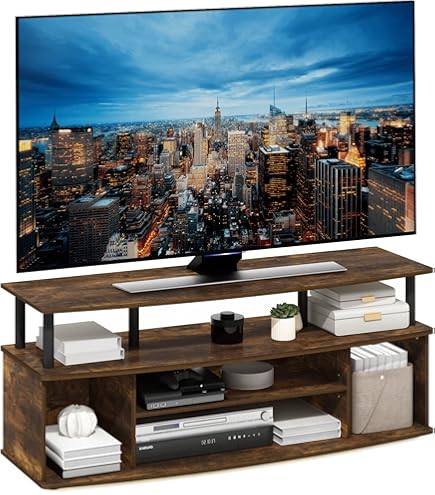 Amazon｜Aquzee 55型対応テレビ台 125cm幅 テレビスタンド 32/40/55