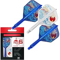 TARGET RISING SUN 19g ダーツセット target】RISING SUN 2.2 ライジングサン ターゲット 村松治樹