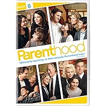 (未使用･未開封品)Parenthood: Season 1/ [DVD] Amazon.com: Parenthood: Season 1 [DVD] : Bonnie Bedelia