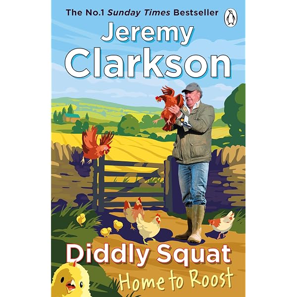 Diddly Squat: The Farmer's Dog : Clarkson, Jeremy: Amazon.sg: Books