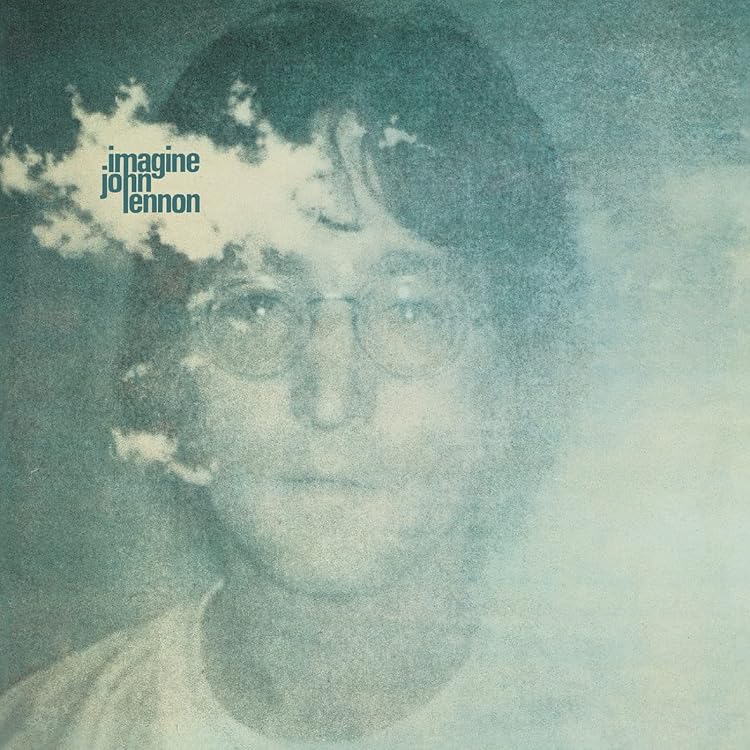 ジョン・レノン IMAGINE レコード John Lennon / Imagine - DISK-MARKET