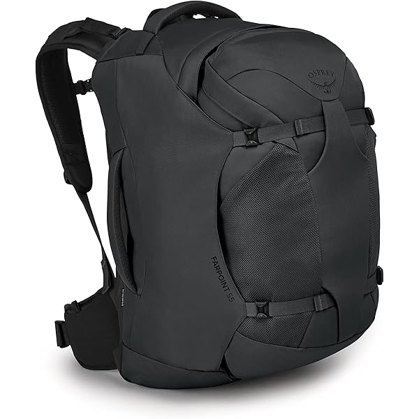 Osprey Farpoint 40 オスプレイ ファーポイント ファーポイント40トラベルパック(トンネルビジョングレー