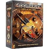 Gloomhaven: Jaws of The Lion