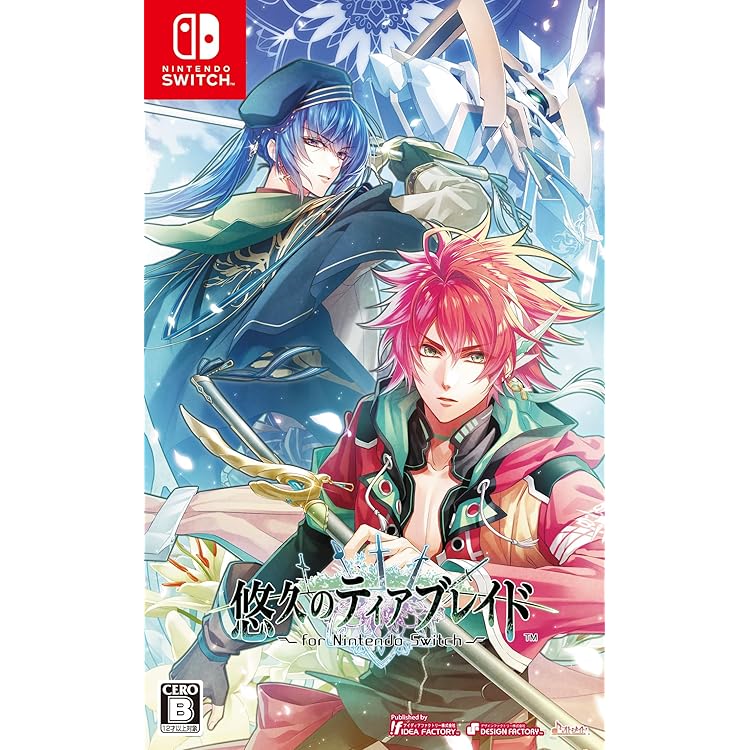 SWITCH 華ヤカ哉、我ガ一族　モダンノスタルジィ　オトメイト Nintendo Switch「華ヤカ哉、我ガ一族 モダンノスタルジィ for