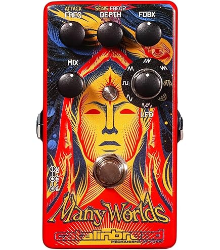 Catalinbread TOPANGA カタリンブレッド Catalinbread Topanga Spring Reverb Pedal | Sweetwater