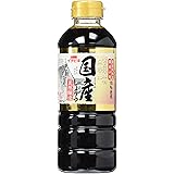 イチビキ 無添加 国産しょうゆ 500ml×4個