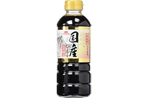 イチビキ 無添加 国産しょうゆ 500ml×4個