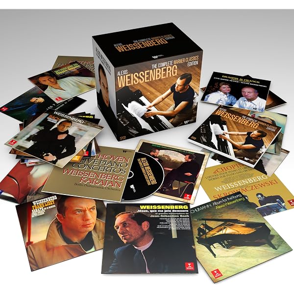 Amazon.co.jp: The Complete Warner Classics Edition (41CD): Music