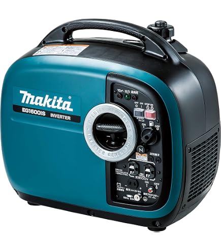 デンヨーGE-1600SS-IV 発電機☆14日保証＋1Lオイル付(A5) 6700000015_2.jpg
