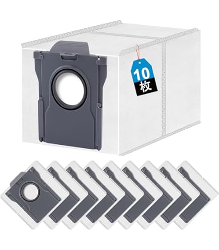Amazon.co.jp: Electrolux エルゴスリー専用ダストバッグ e-bag EES96