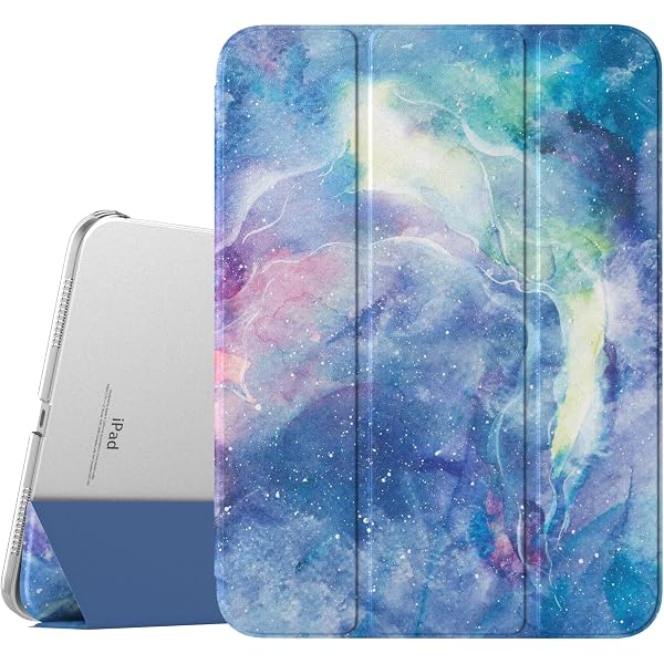 Amazon.co.jp: Apple iPad(A16)用Smart Folio - スカイ