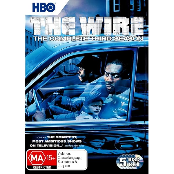 その他 Wire: Complete First Season [DVD] [Import] cm3dmju The Wire: The Complete First Season: Amazon.ca: Clayton