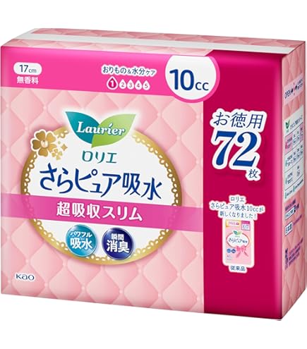 Amazon.co.jp: チャームナップ 吸水さらフィ 多くても安心用 パウダー