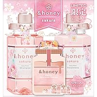 ✨限定デザイン✨プーさん &honey シャンプー コンディショナー 6セット Amazon | 【限定デザイン プーさん 2023 Limited】 &honey