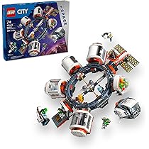 ④-aと⑥-c セット Amazon.co.jp: レゴシティ 月面研究基地 宇宙を愛する子供向け