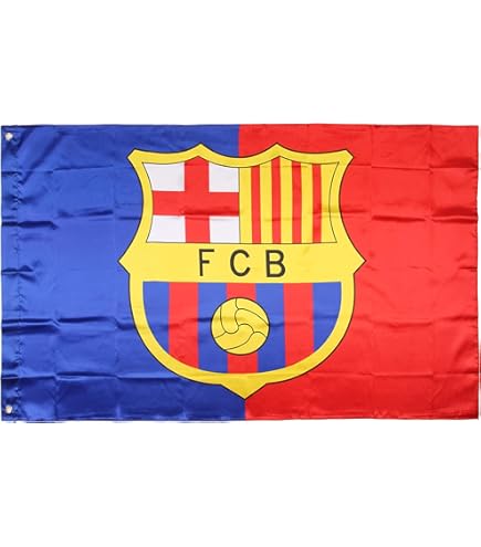 Amazon | Icon Sports 公式FCバルセロナサッカーボール