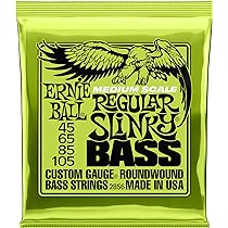 ERNIE BALL　アーニーボール　2222 09-46　弦　ダース　セット ERNIE BALL ( アーニー・ボール ) Slinky Nickel＆Coated お試し