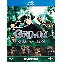 GRIMM/グリム シーズン3 ブルーレイ バリューパック [Blu-ray] 2zzhgl6 Grimm: Season Three (Blu-ray) - Walmart.com