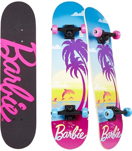 Amazon | SK8MEMO 17×5インチ ミニスケートボード ミニ