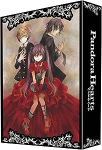 Pandorahearts Dvd Retrace 1 アニメ Amazon