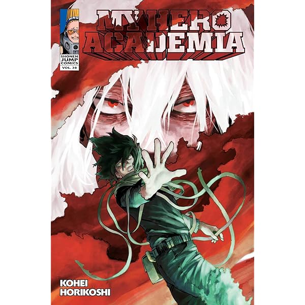 Amazon | My Hero Academia, Vol. 28 | Horikoshi, Kohei | Fantasy