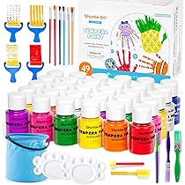 ワケ有☆新品☆美品　高級テンペラ絵の具一式セット　ホルベイン社 Amazon | Nevskaya Palitra マスタークラス テンペラペイント