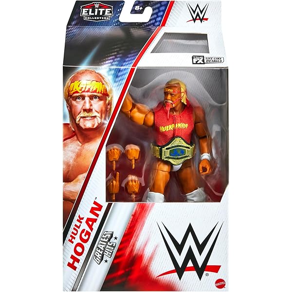 Amazon.co.jp: WWE アルティメットエディション ハルク・ホーガン
