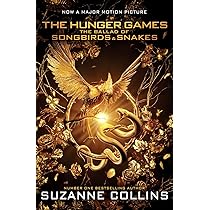 Amazon | The Ballad of Songbirds and Snakes Movie Tie-in (The