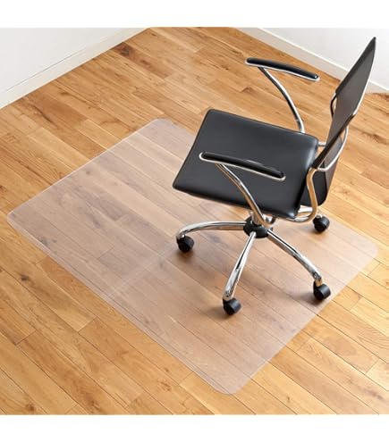 Amazon.co.jp: チェアマット 90×120cm ドイツ製 ポリカーボネート製 5