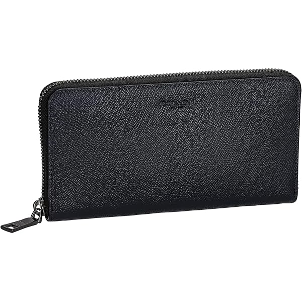 COACH コーチ アウトレット 長財布 レザー C7360 ブラック Amazon | [コーチ] 財布(長財布) FCF464 CF464 ブラック