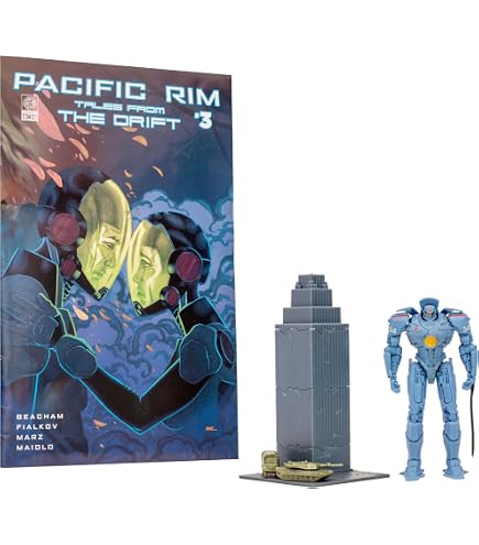 Neca Pacific Rim Figure Ultra Deluxe Kaiju Trespasser | Meses sin interés Neca Pacific Rim Figure Ultra Deluxe Kaiju Trespasser | Meses sin interés