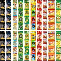 Amazon.co.jp: お菓子 大袋 10種 詰め合わせ 大容量 バラエティBOX 個