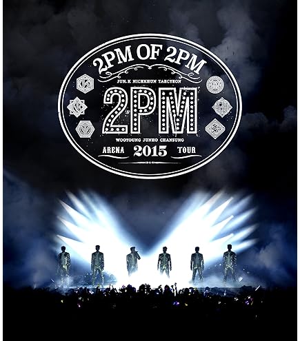 2PM ライブDVD Amazon.co.jp: 2PM DVD ジュノ LEE JUNHO Arena Tour 2023 また