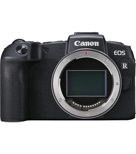 Amazon | Canon ミラーレス一眼カメラ EOS RP ボディ(レンズなし