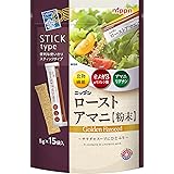 ニップン 日本製粉 ローストアマニ 粉末 5g×15本