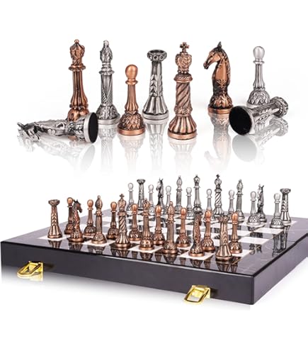 Amazon | ドリンクショットグラスチェスセット | チェス | おもちゃ