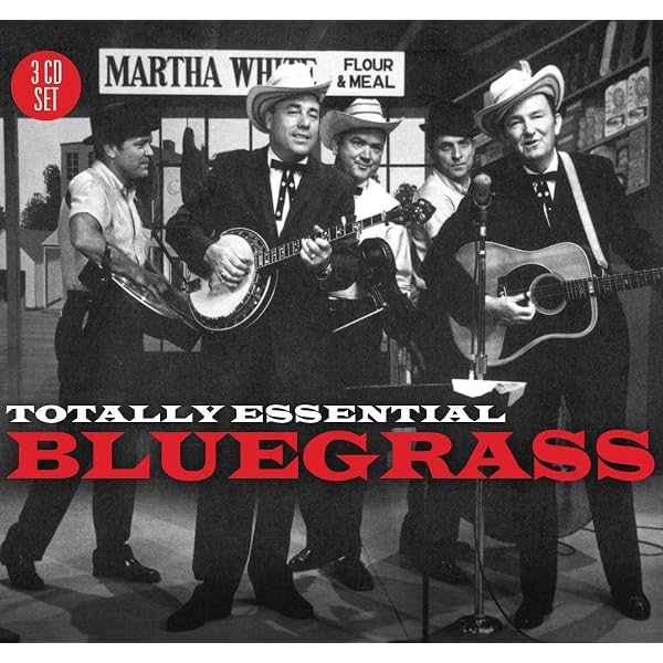 Amazon.co.jp: Essential Bluegrass Anthology: ミュージック