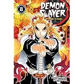 Demon Slayer: Kimetsu no Yaiba, Vol. 8